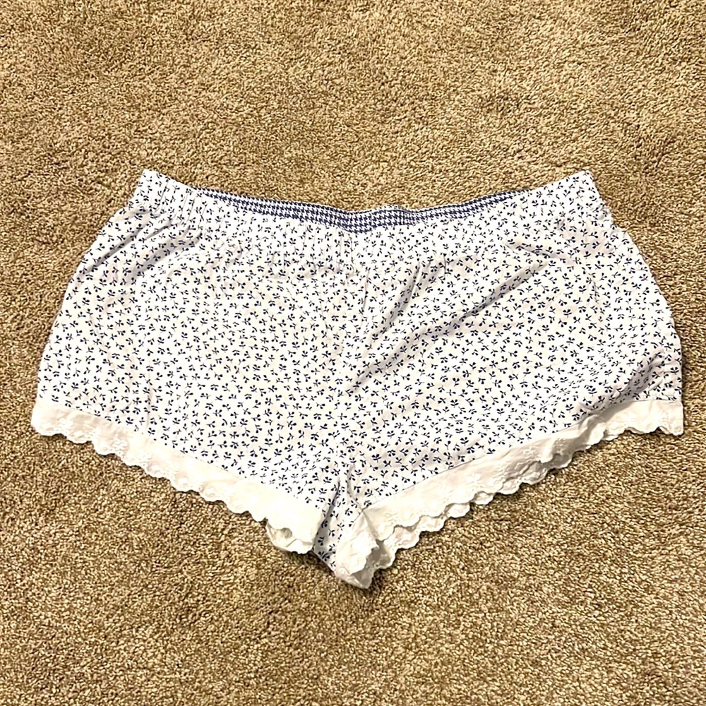 Victoria Secret Night Shorts